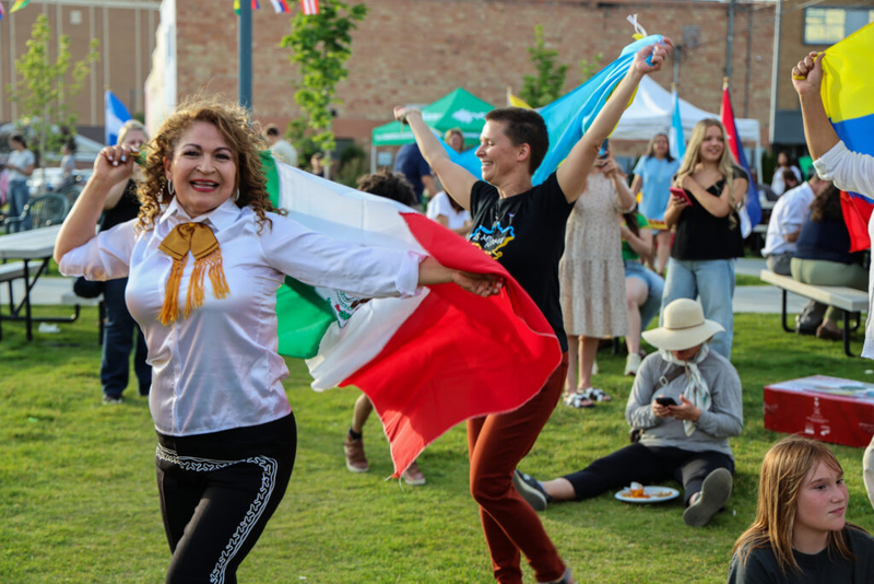 Doing the work for Pocatello’s World Refugee Day event creates ties that bind our community together