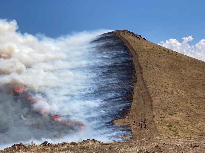 Idaho’s wildfires: The risk doesn’t end where insurance does for our small businesses