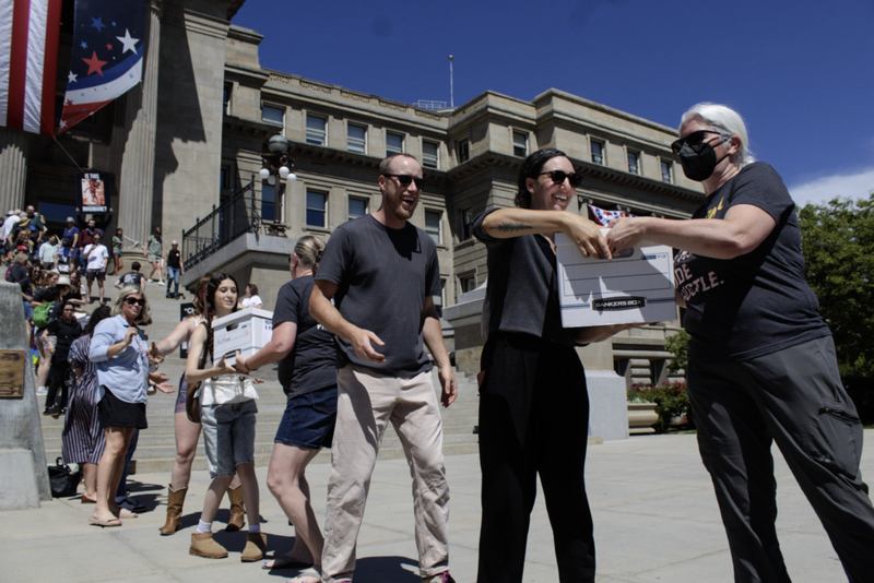 Want to weigh in on Prop 1, the Idaho abortion ballot initiative? Here’s how.