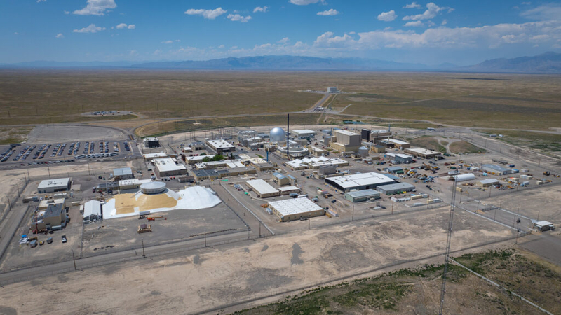 New nuclear campus deal would require Idaho to accept, store spent nuclear fuel, radioactive waste 