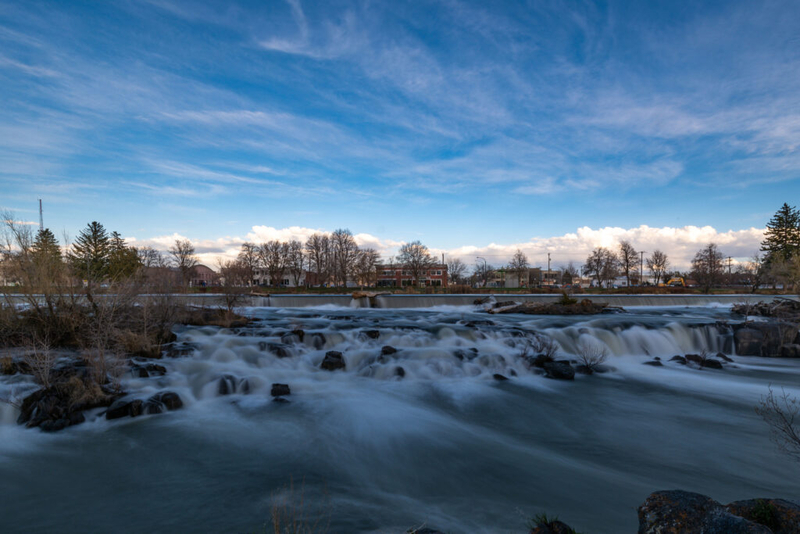 Water is a missing element in the grand plan to build up the Idaho National Laboratory