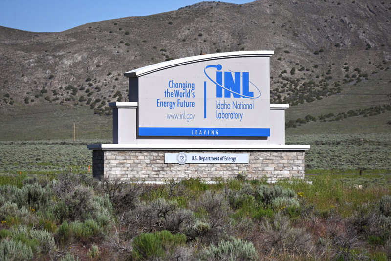 Federal government sues state over Idaho National Laboratory water rights