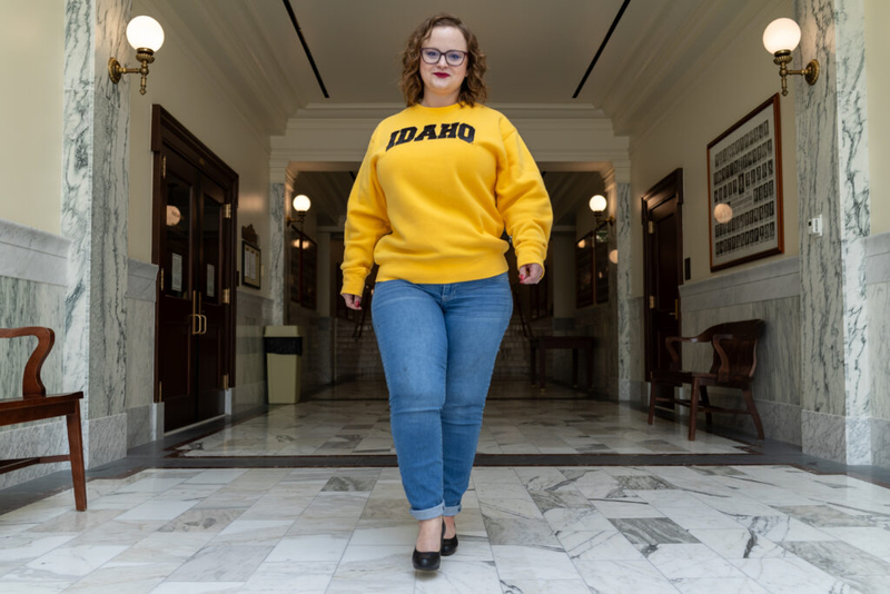Idaho law student writes bill to ban sale of human remains — before she can even practice law