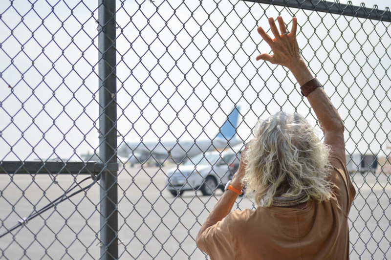 Twin Falls ICE flight observers record more than 500 detainees flown out of Magic Valley airport