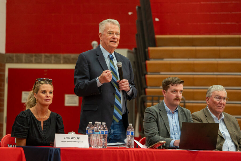 Lava Hot Springs to serve as Idaho’s ‘Capital for a Day’ with Gov. Little, state officials