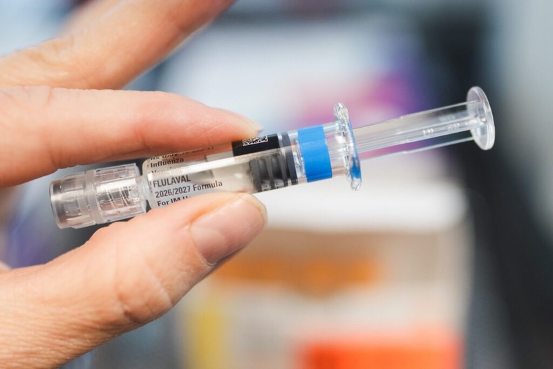Idaho reports second influenza death, as health officials report early start to flu season