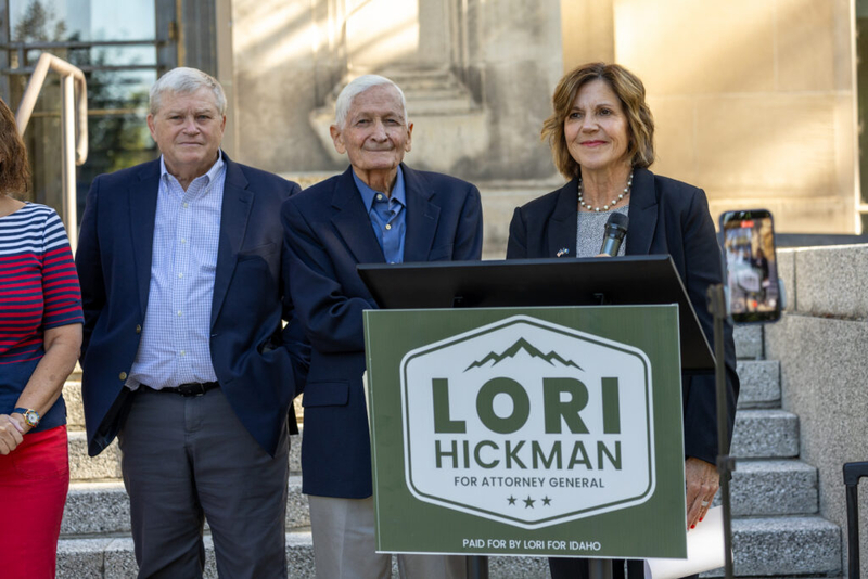 Former Republican Idaho attorneys general endorse Democrat in attempt to unseat Raúl Labrador