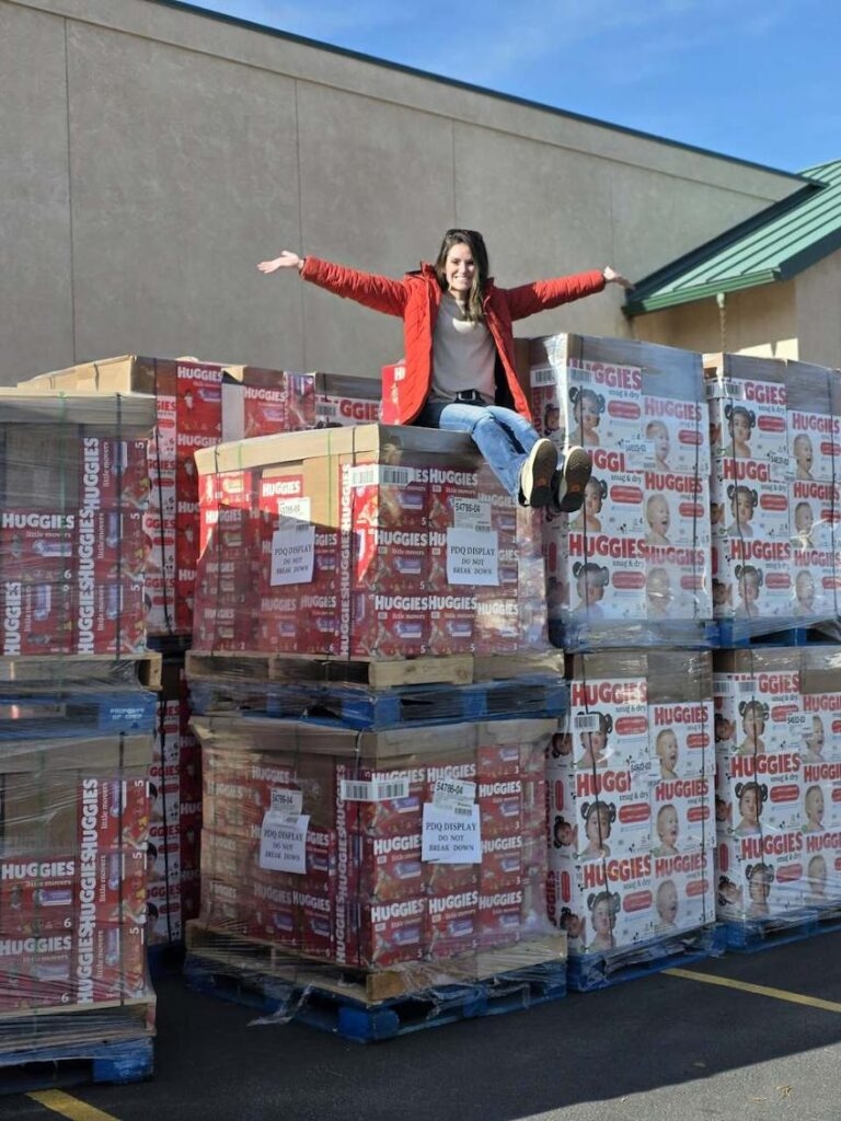 Idaho Diaper Bank offers pocketbook relief to local families in need