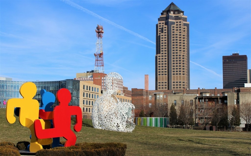 Iowa to offer $1.3M in cultural grants