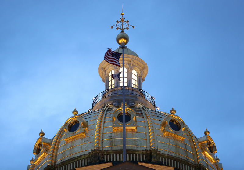 Lawmakers open session, call for action on tax cuts, in-person classes, child care, limiting abortion