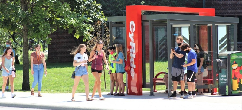Iowa State University student alleges Ames bus firearms ban violates state law