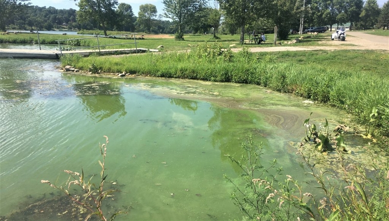 Des Moines River ‘essentially unusable’ for drinking water due to algae toxins