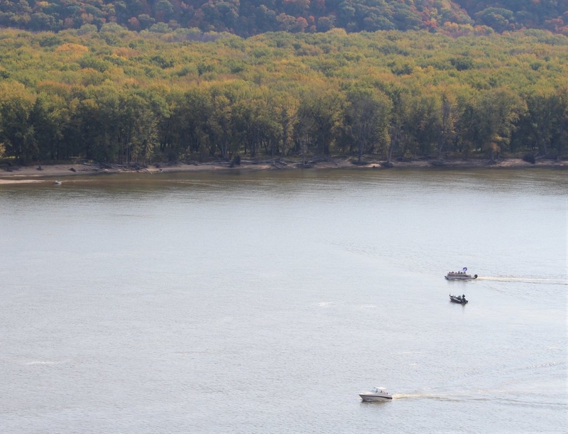 US Geological Survey study shows rising nutrient loads in rivers
