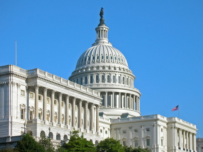 U.S. Senate Republicans block advance of bipartisan infrastructure plan, but talks continue