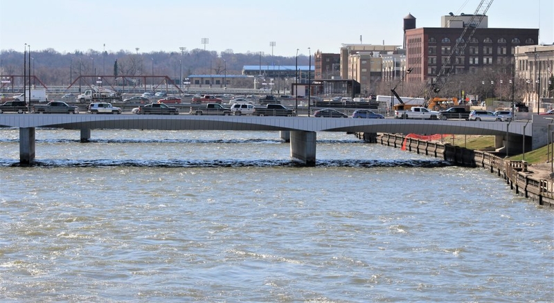 Des Moines taxpayers’ tab for water trails grows 12-fold