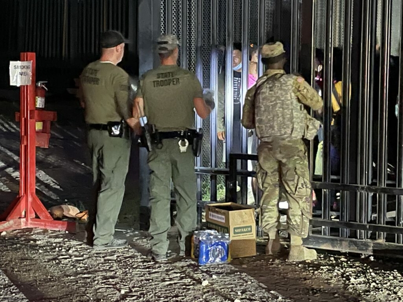 Gov. Kim Reynolds deploys more than 100 National Guard troops to ...