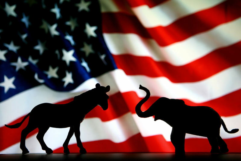 Republicans lead in Iowa statewide executive offices