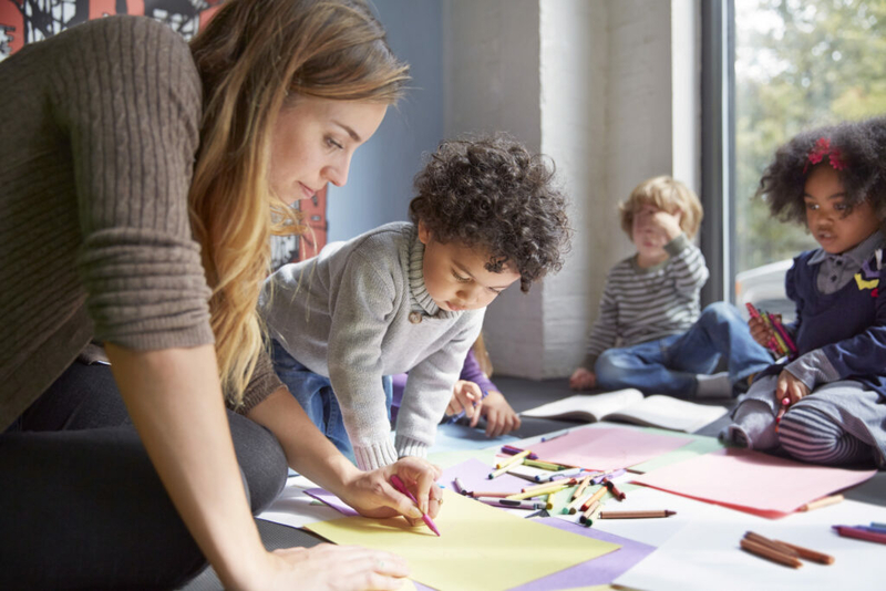 Teachers would get $60K minimum salary under bill in Congress making grants to states