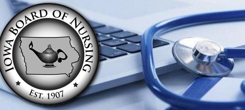Iowa nurses cited for theft, indecent exposure or patient care issues