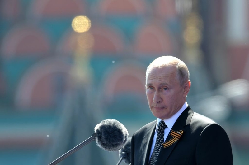 Biden says Russia has begun invading Ukraine, announces initial sanctions