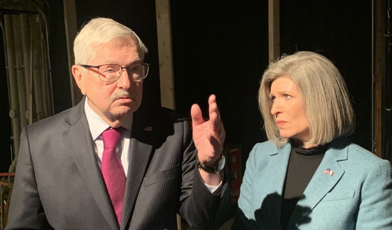 Former Iowa governor, Ambassador Terry Branstad to receive Iowa Award