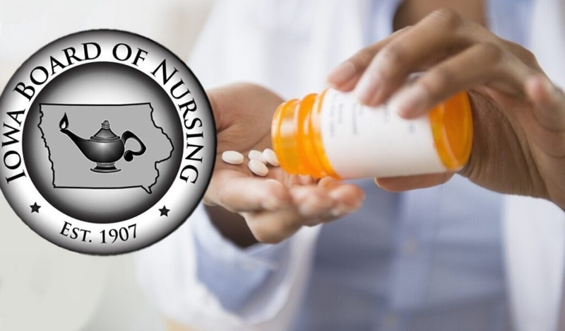 State sanctions nurse accused of drug theft, being impaired while on duty
