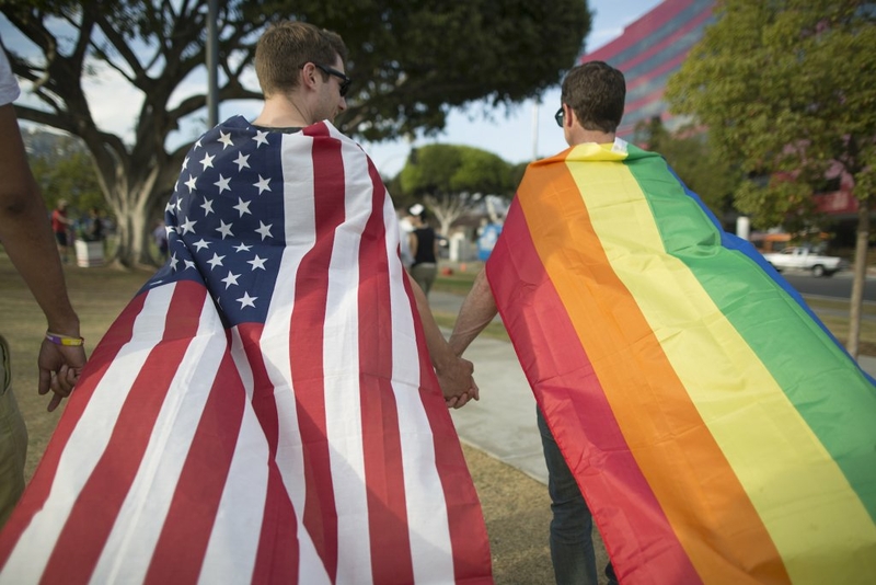 Bill codifying same-sex marriage nears critical vote in U.S. Senate