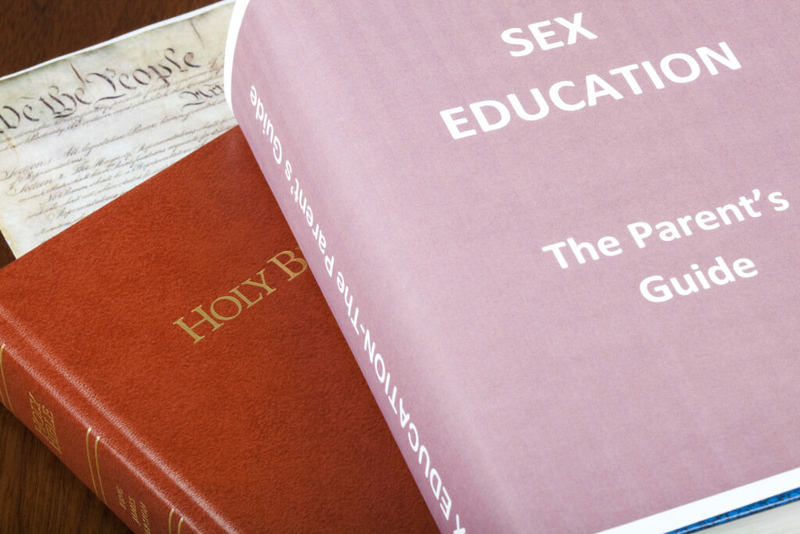 Right-wing obsession with book bans has nothing to do with sex or religion