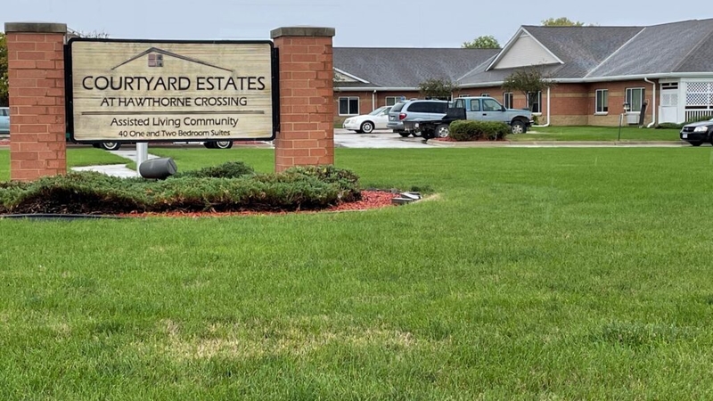 Assisted living resident freezes to death; training ordered for administrator