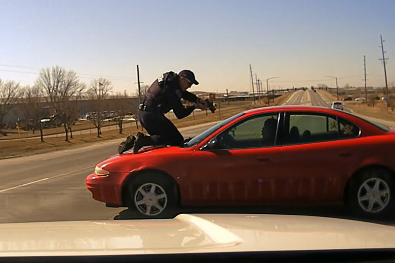 Man convicted of breaking cop’s back claims both share fault | News ...