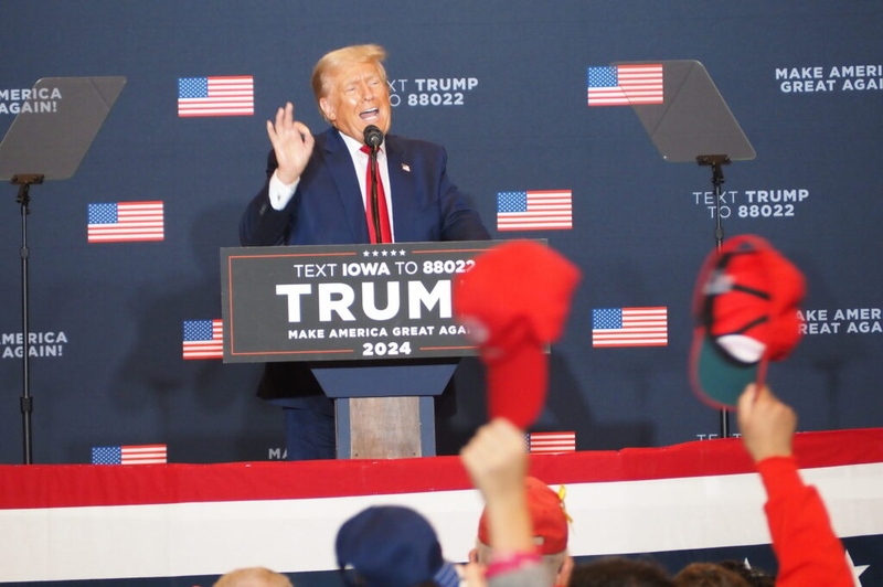 Judge in Trump election-poll lawsuit cites potential ‘chilling effect’ on free speech