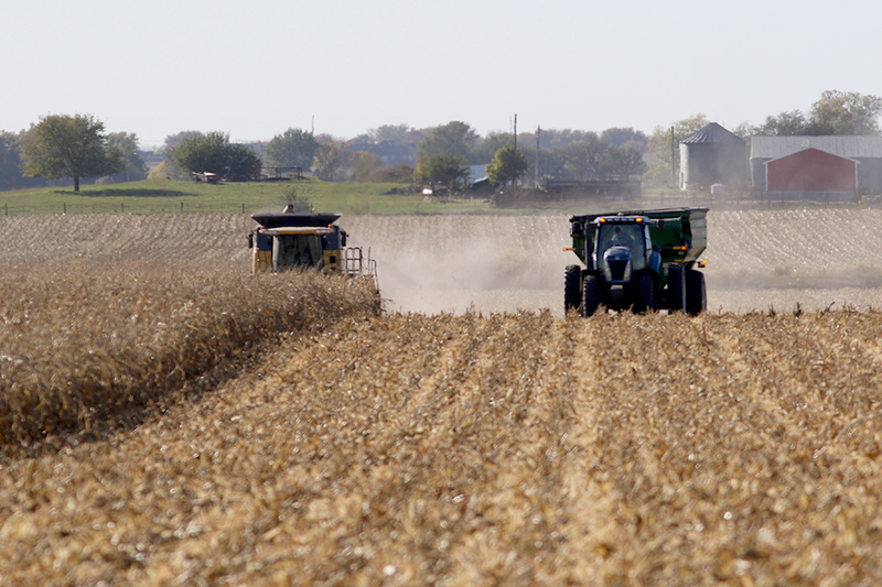 Farmers and rural community members can access free mental health resources