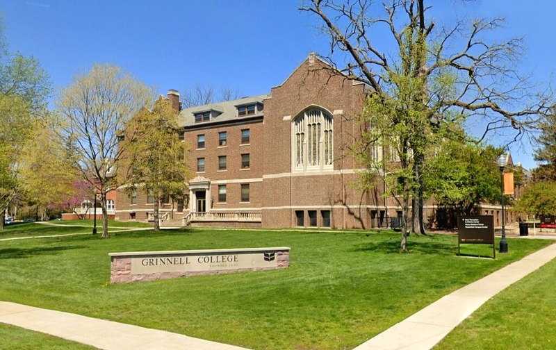 Grinnell College faces class-action lawsuit alleging privacy violations