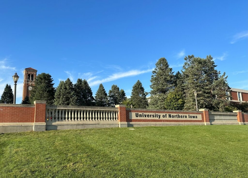 UNI College of Business receives largest gift in university history