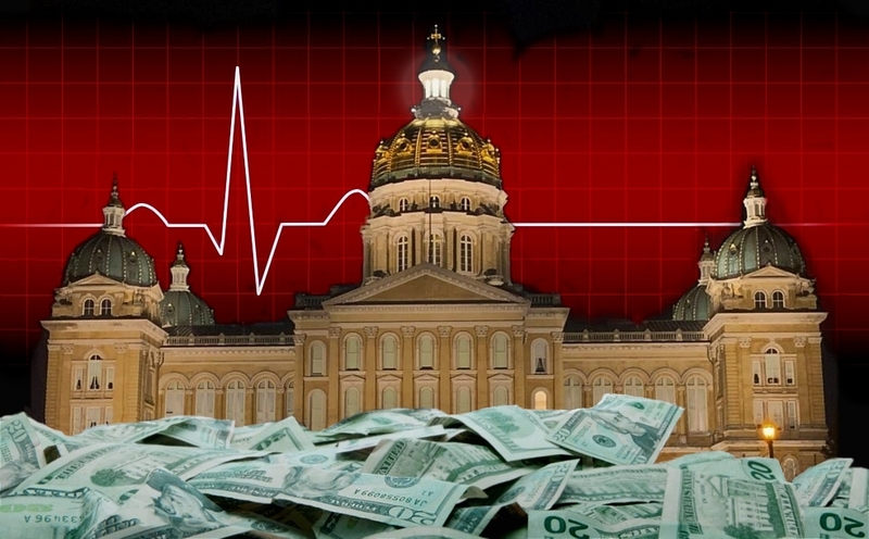 Nursing homes invest in campaigns, reap millions in taxpayer money