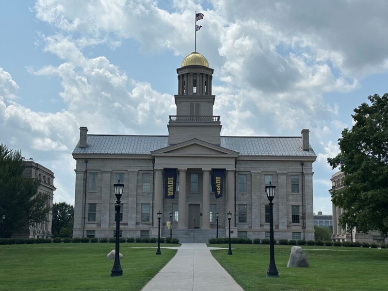 University of Iowa begins national search for chief financial officer
