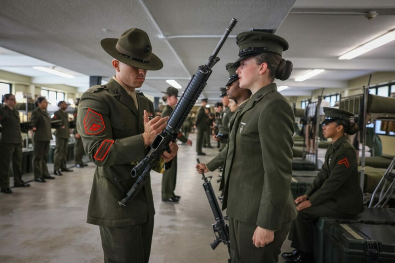 U.S. House Republicans probe DEI policies in the military