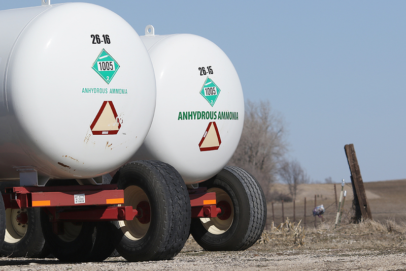 Corn growers urge DOJ investigation into ‘collusive’ fertilizer industry practices