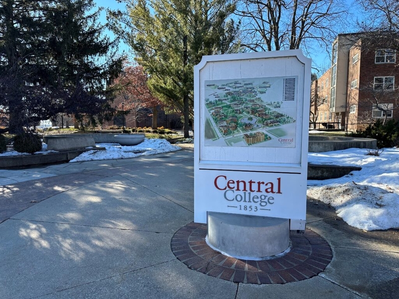 Central College to offer data science major this fall