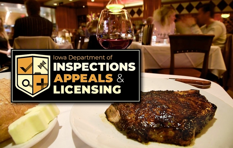 Restaurant inspections: Mouse droppings in rice, shrimp in stagnant water