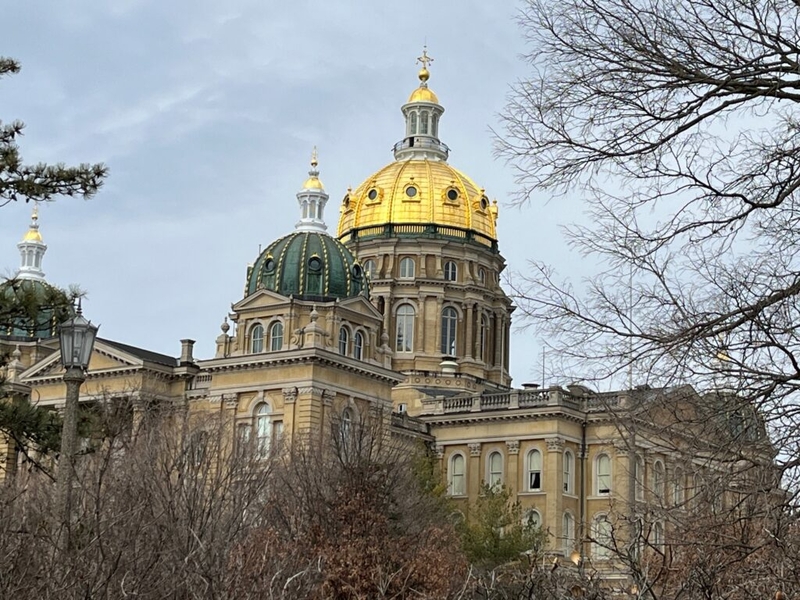 Which bills survived, which died as second ‘funnel week’ ends at the Iowa Capitol