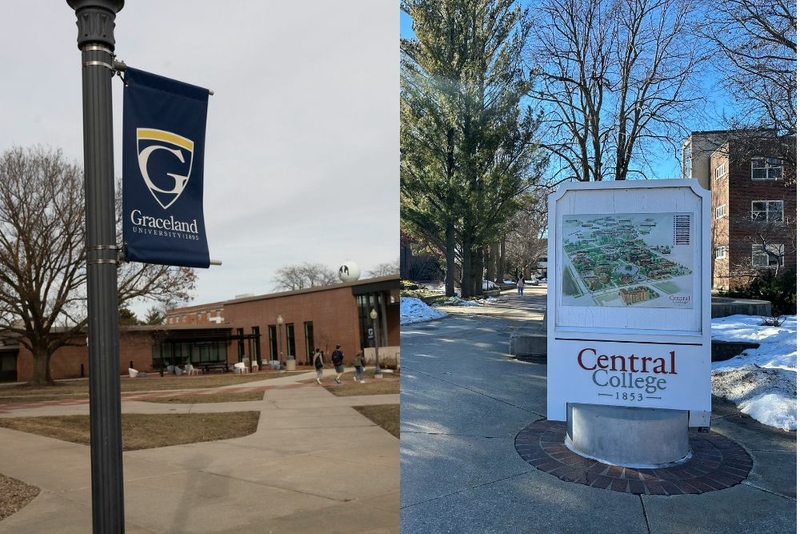 Iowa’s private colleges bring the world to the communities that support them