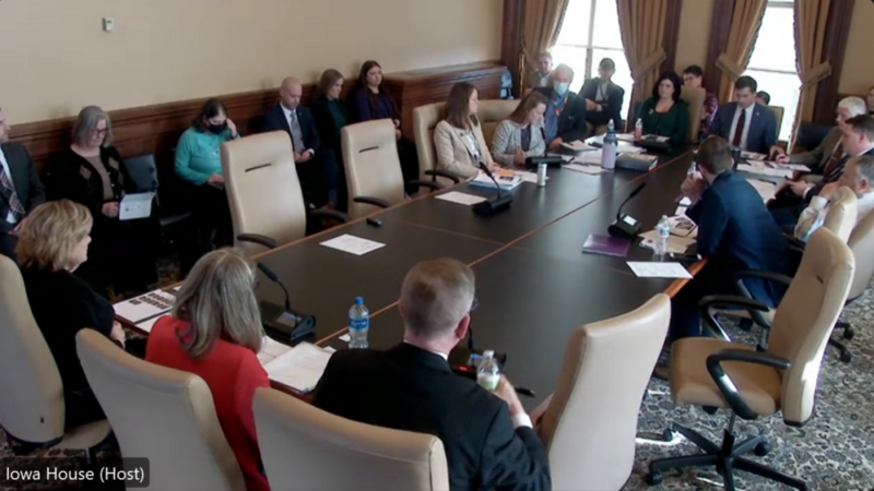 Bill codifying DEI directives at state universities passes out of subcommittee
