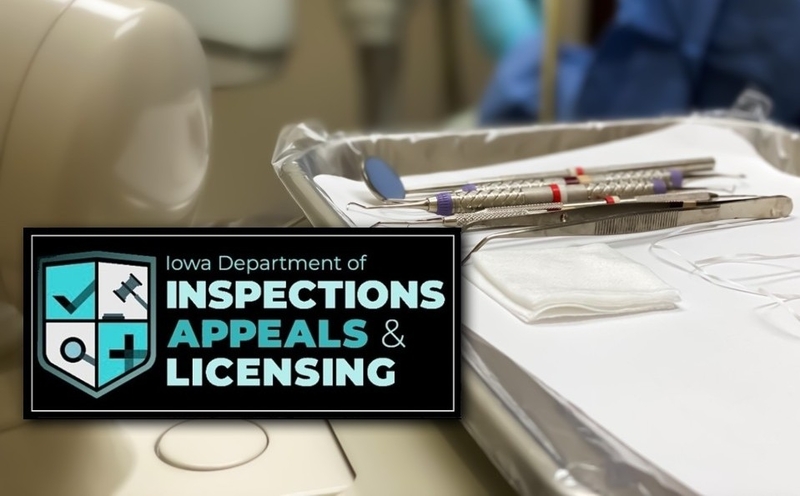 Board charges Fort Dodge dentist with negligence