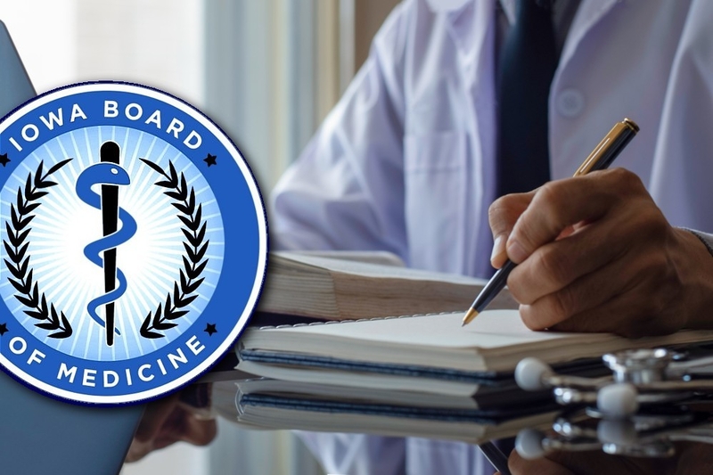 Board sides with doctor who cited ‘stand your ground’ law after striking combative patient