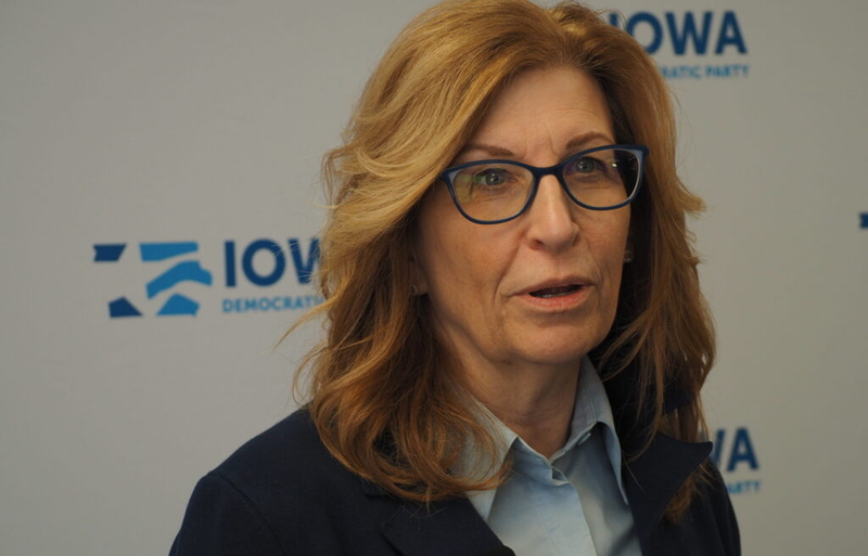 Iowa Democrats say they’ll consider fate of ’28 caucuses after midterm elections