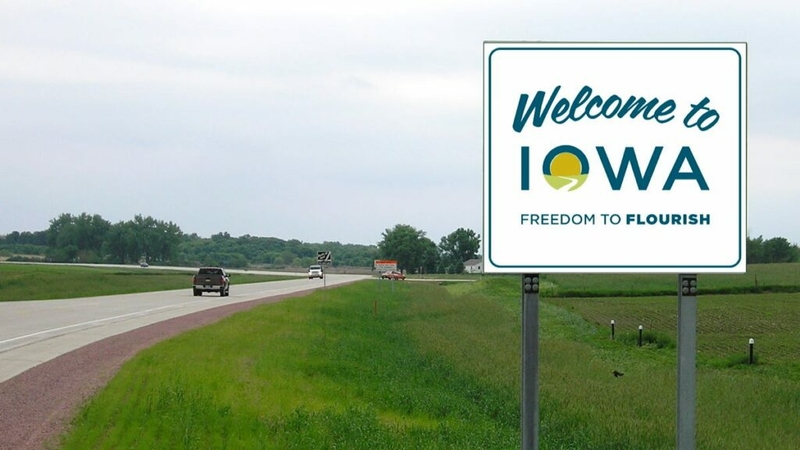 New welcome signs promise ‘Freedom’ but don’t match Reynolds’ unwelcoming agenda