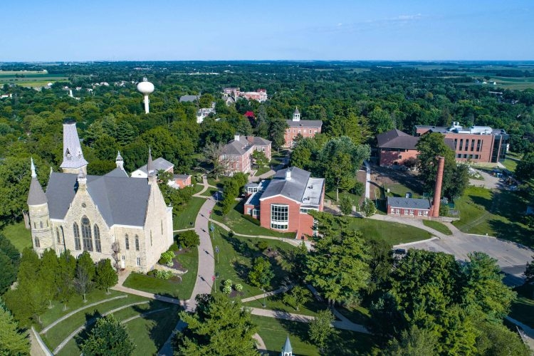 Four Cornell College instructors in treatment after ‘serious incident’ in China