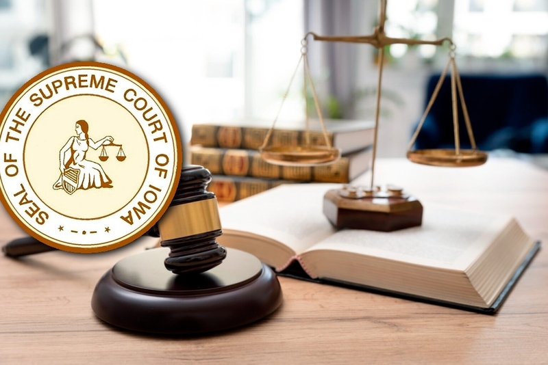 Iowa lawyer accused of defrauding cancer patients and their insurers