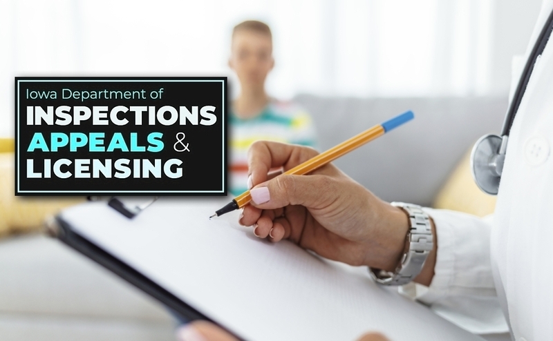 Counselors are sanctioned by state licensing board